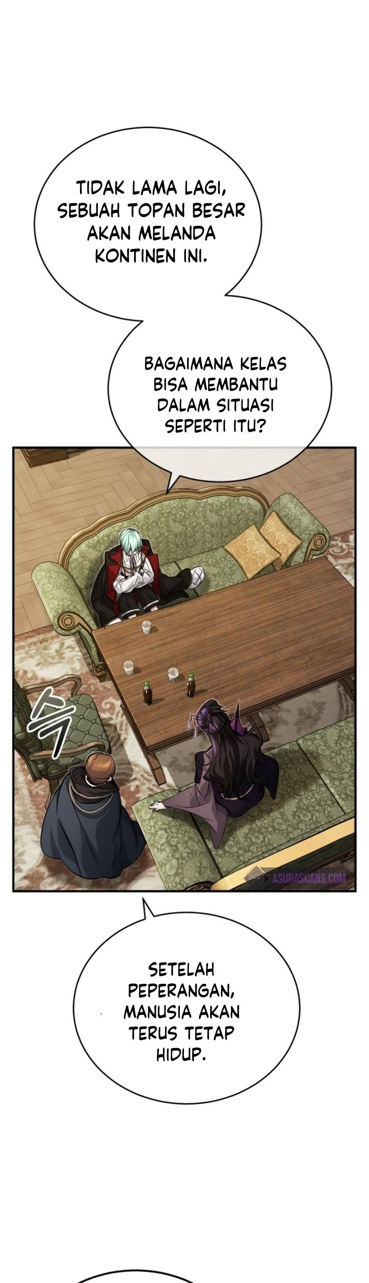 The Dark Magician Transmigrates After 66666 Years Chapter 91 - halaman 60