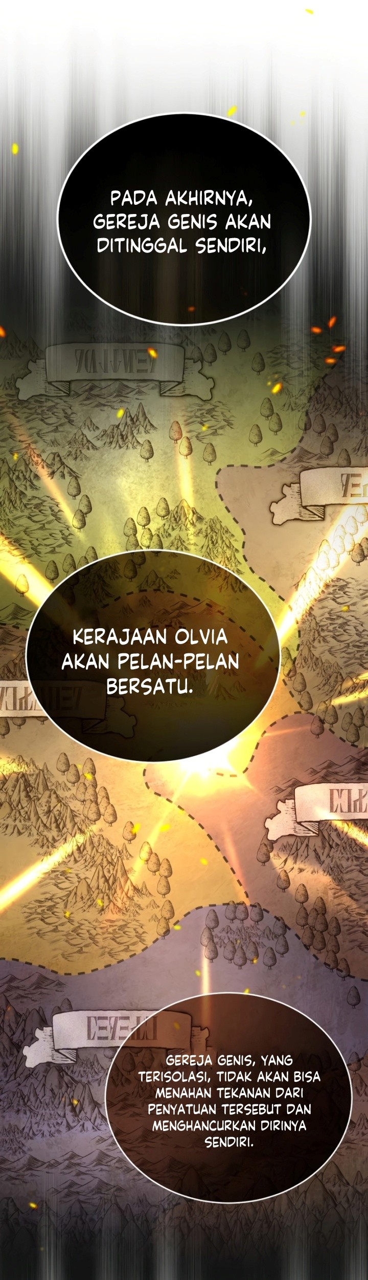 The Dark Magician Transmigrates After 66666 Years Chapter 91 - halaman 62