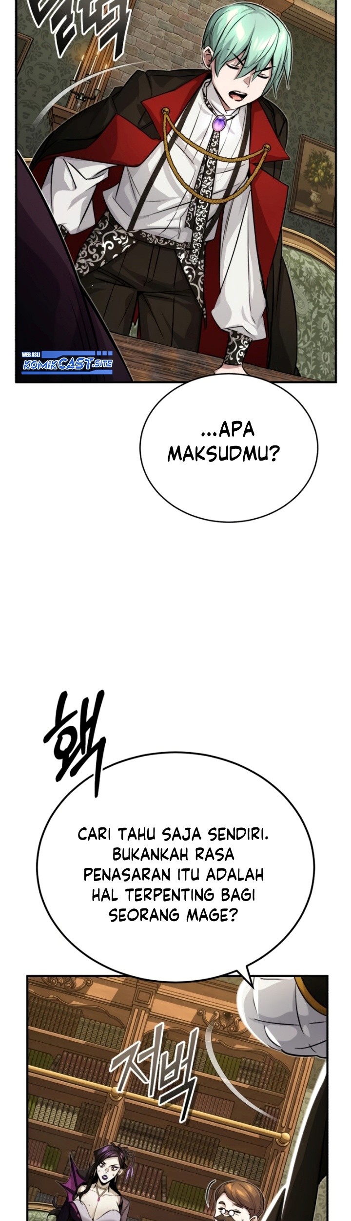 The Dark Magician Transmigrates After 66666 Years Chapter 91 - halaman 64