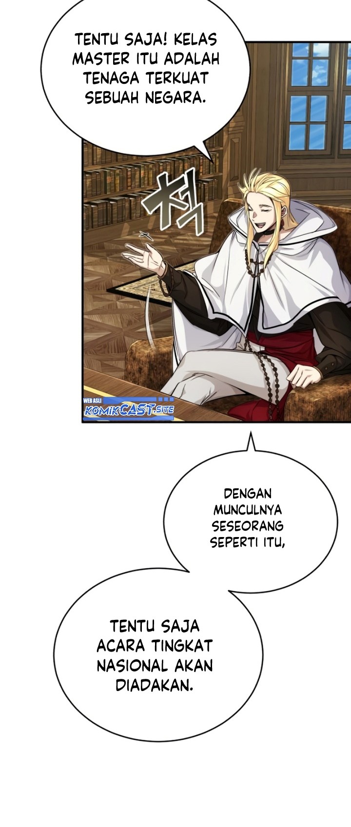 The Dark Magician Transmigrates After 66666 Years Chapter 91 - halaman 7