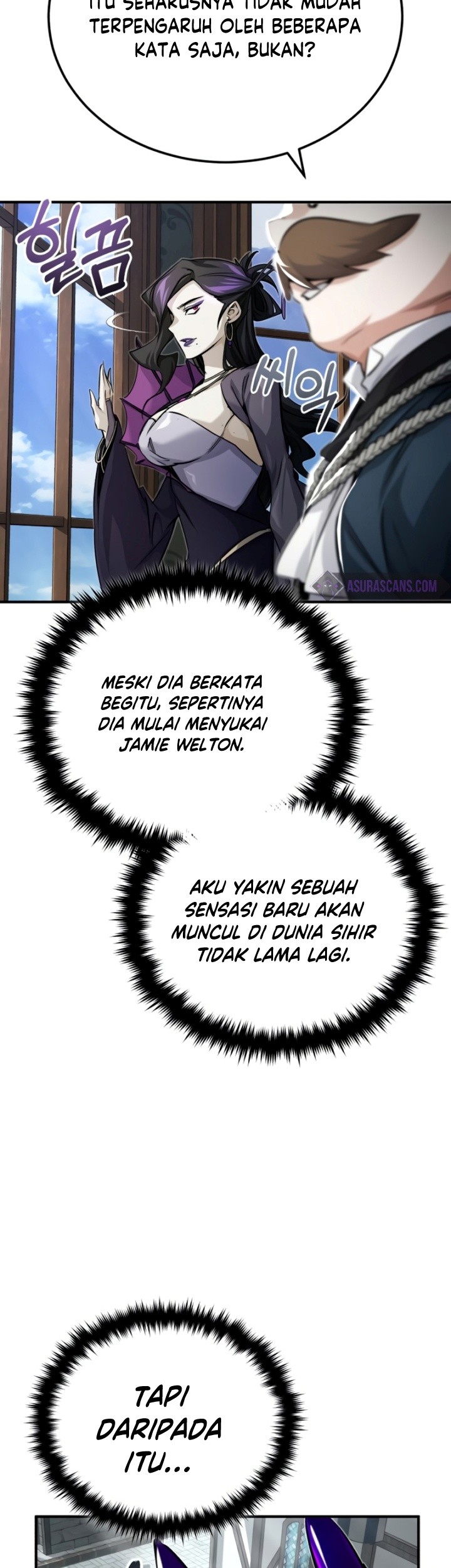 The Dark Magician Transmigrates After 66666 Years Chapter 91 - halaman 72