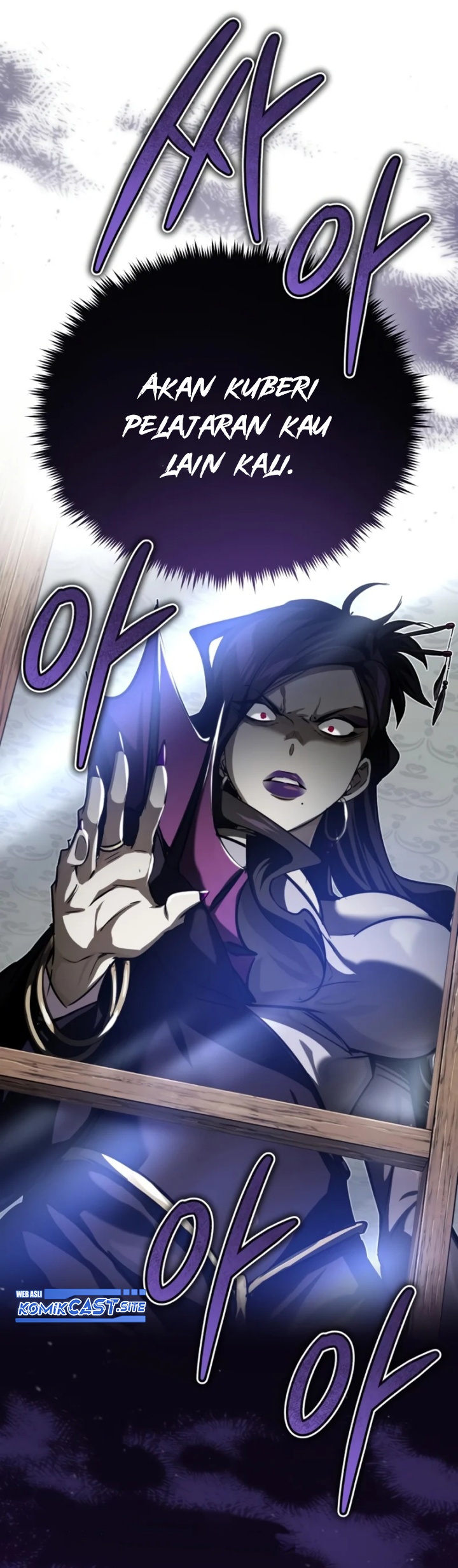 The Dark Magician Transmigrates After 66666 Years Chapter 91 - halaman 74