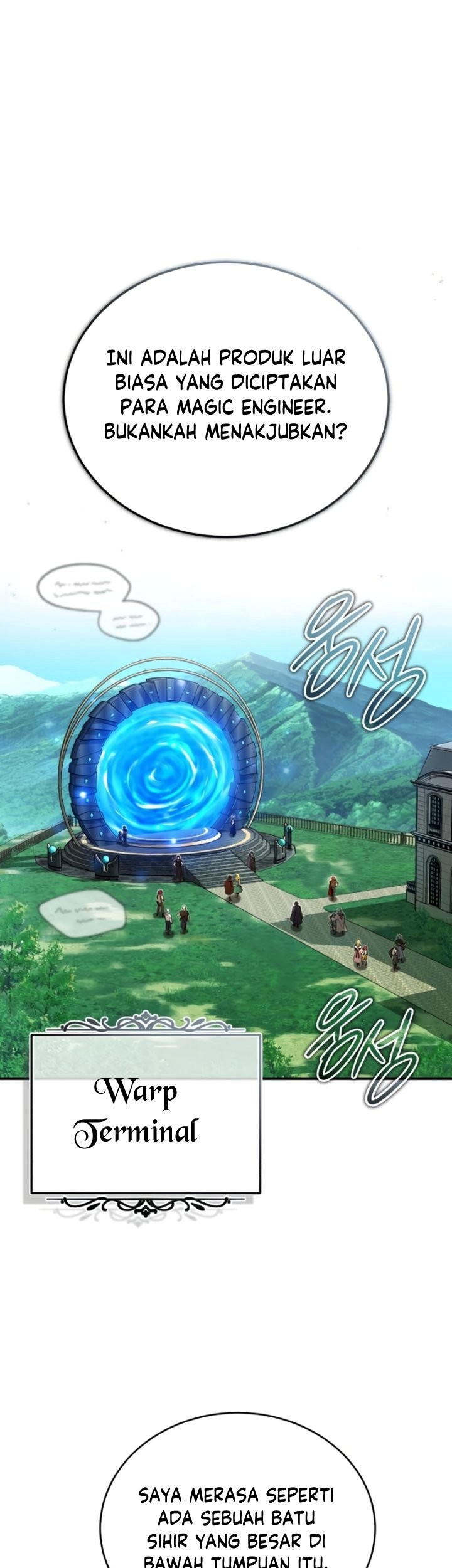 The Dark Magician Transmigrates After 66666 Years Chapter 92 - halaman 18