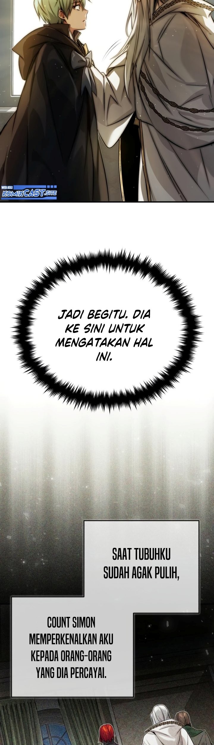 The Dark Magician Transmigrates After 66666 Years Chapter 92 - halaman 28