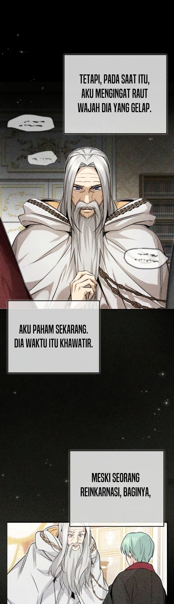 The Dark Magician Transmigrates After 66666 Years Chapter 92 - halaman 30