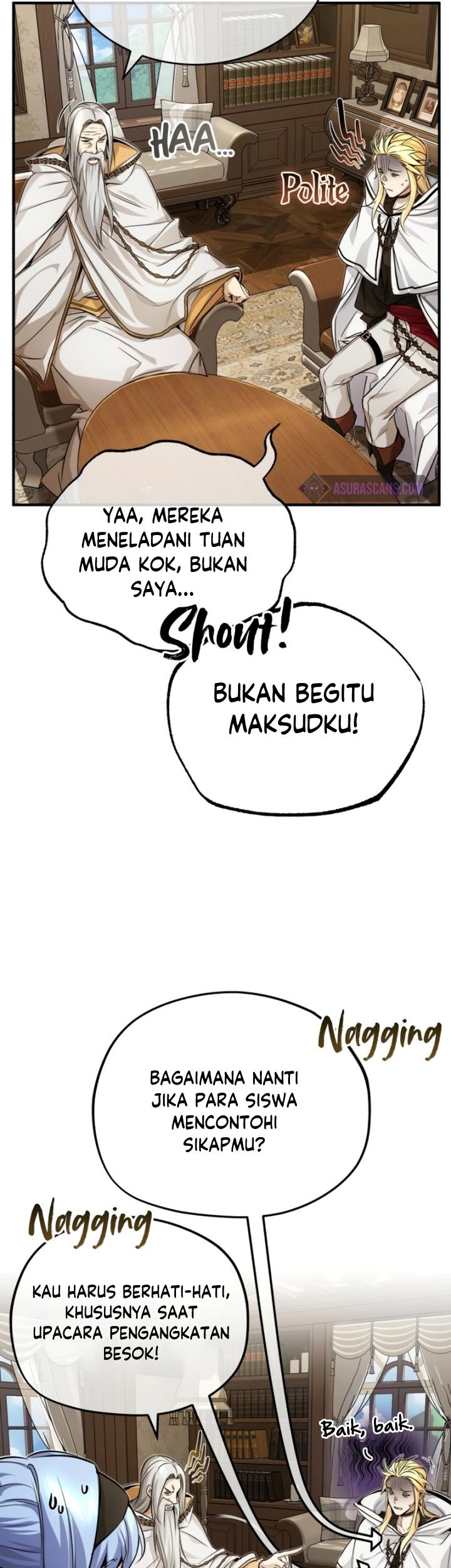 The Dark Magician Transmigrates After 66666 Years Chapter 92 - halaman 4