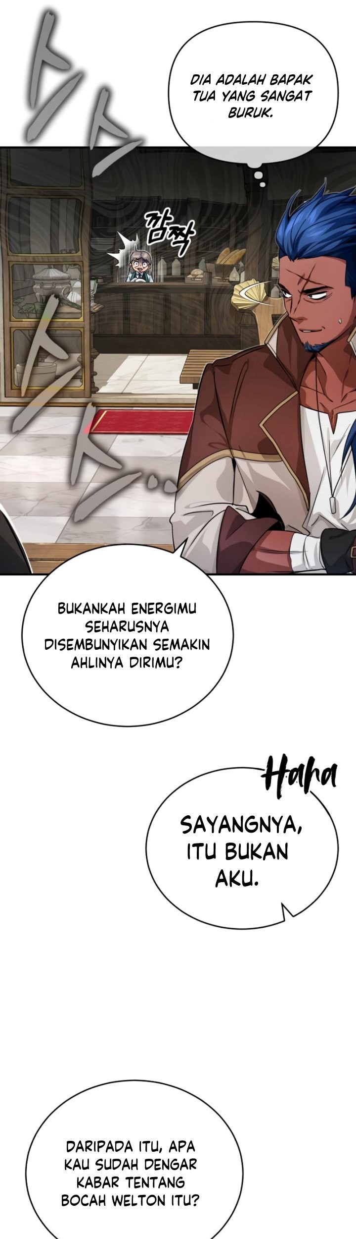 The Dark Magician Transmigrates After 66666 Years Chapter 92 - halaman 42