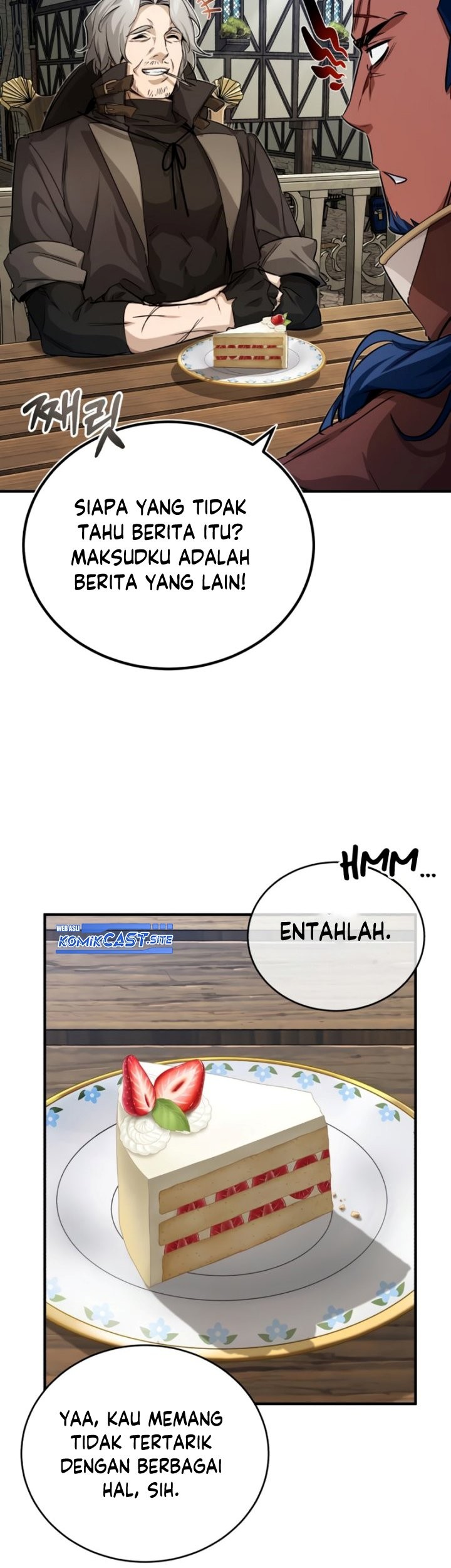 The Dark Magician Transmigrates After 66666 Years Chapter 92 - halaman 44