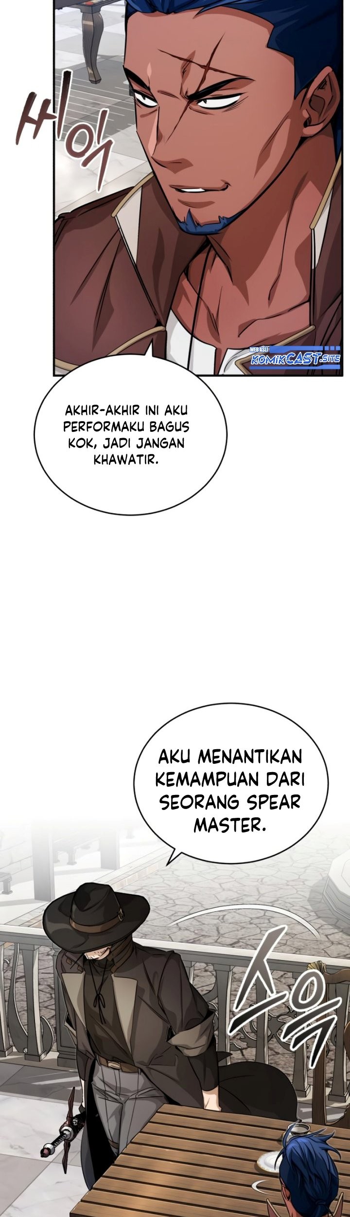 The Dark Magician Transmigrates After 66666 Years Chapter 92 - halaman 48