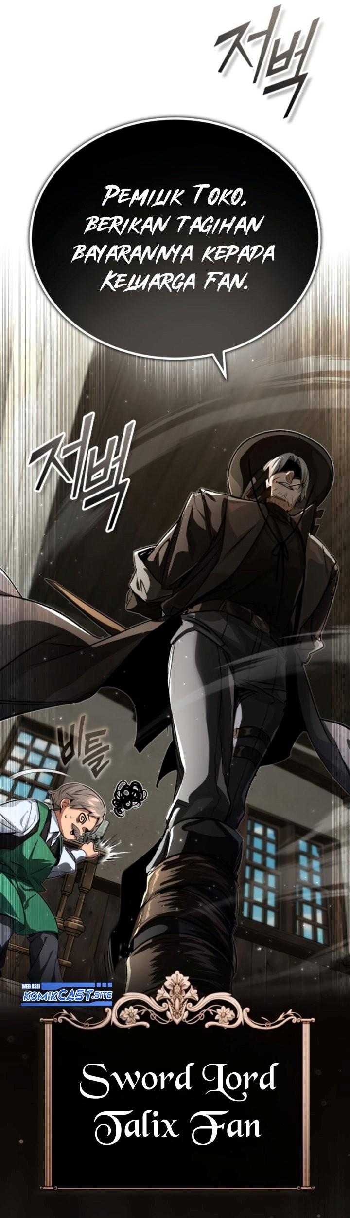 The Dark Magician Transmigrates After 66666 Years Chapter 92 - halaman 50