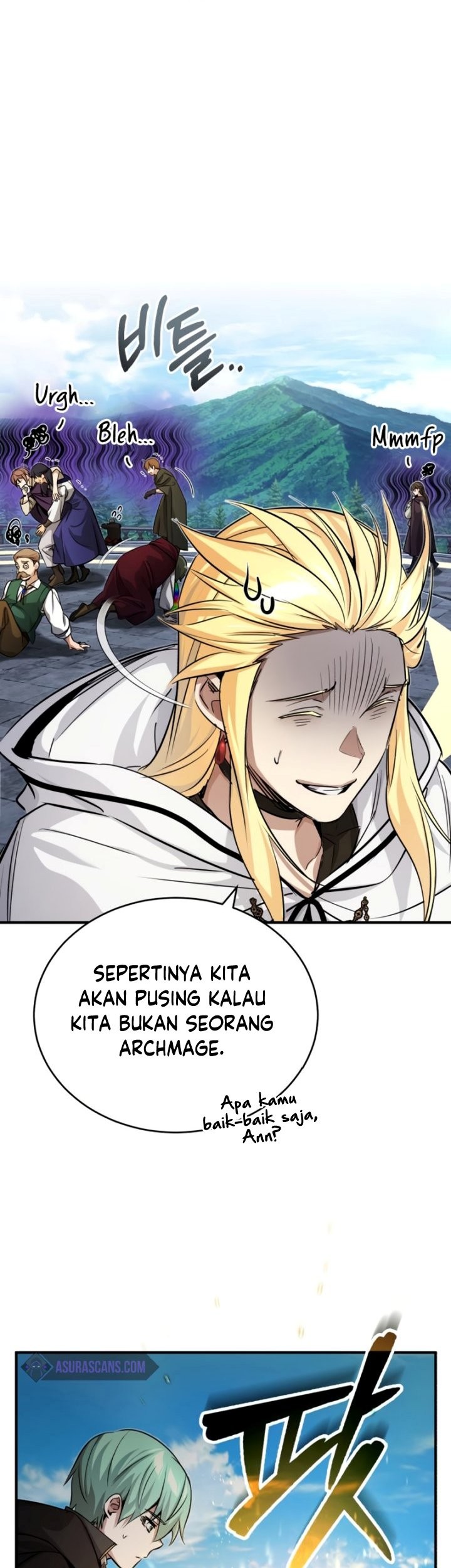 The Dark Magician Transmigrates After 66666 Years Chapter 92 - halaman 56