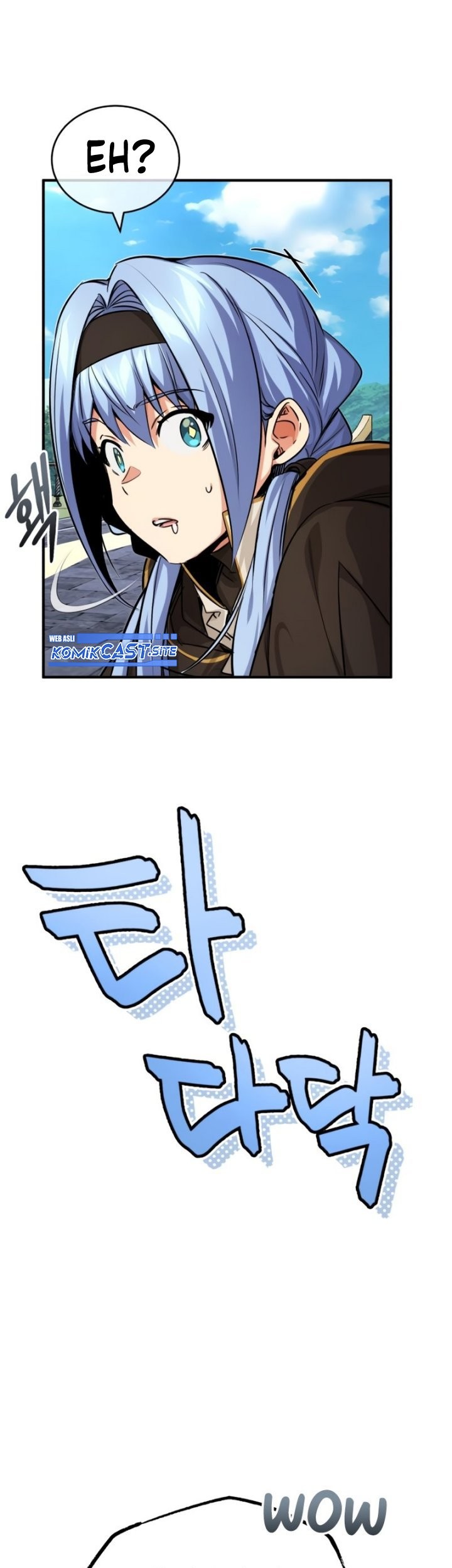 The Dark Magician Transmigrates After 66666 Years Chapter 92 - halaman 58