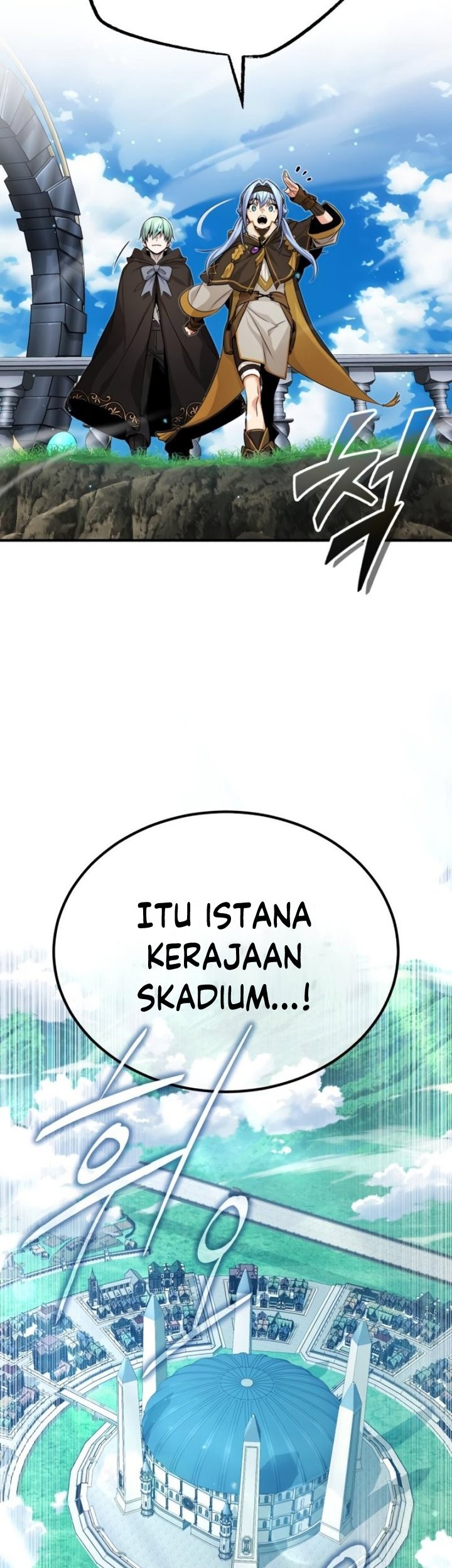 The Dark Magician Transmigrates After 66666 Years Chapter 92 - halaman 60