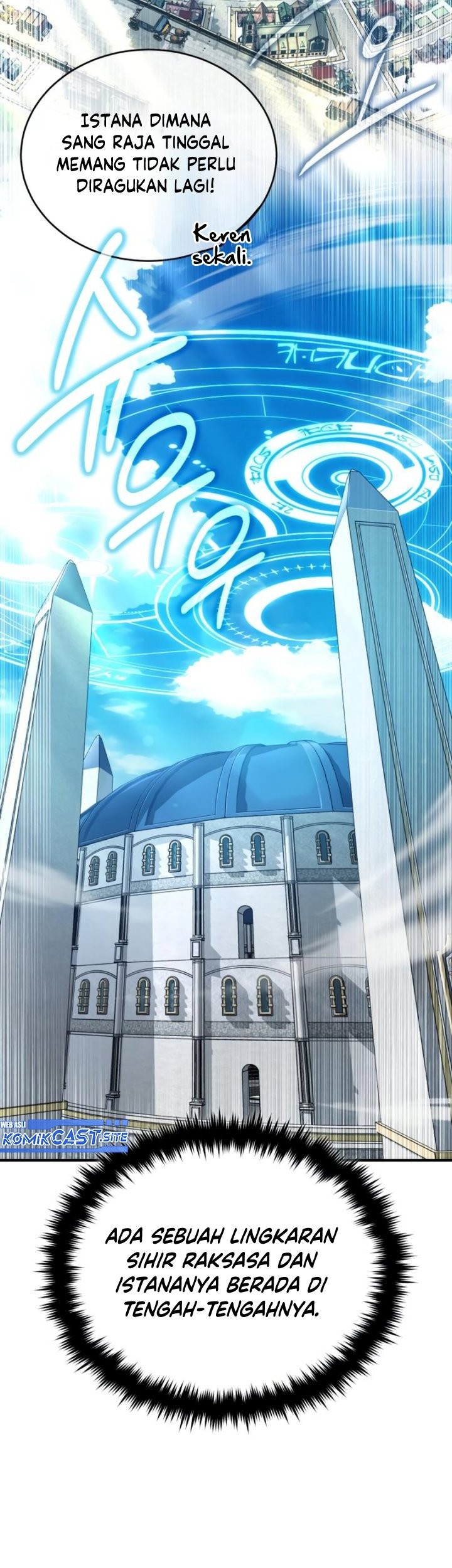 The Dark Magician Transmigrates After 66666 Years Chapter 92 - halaman 62