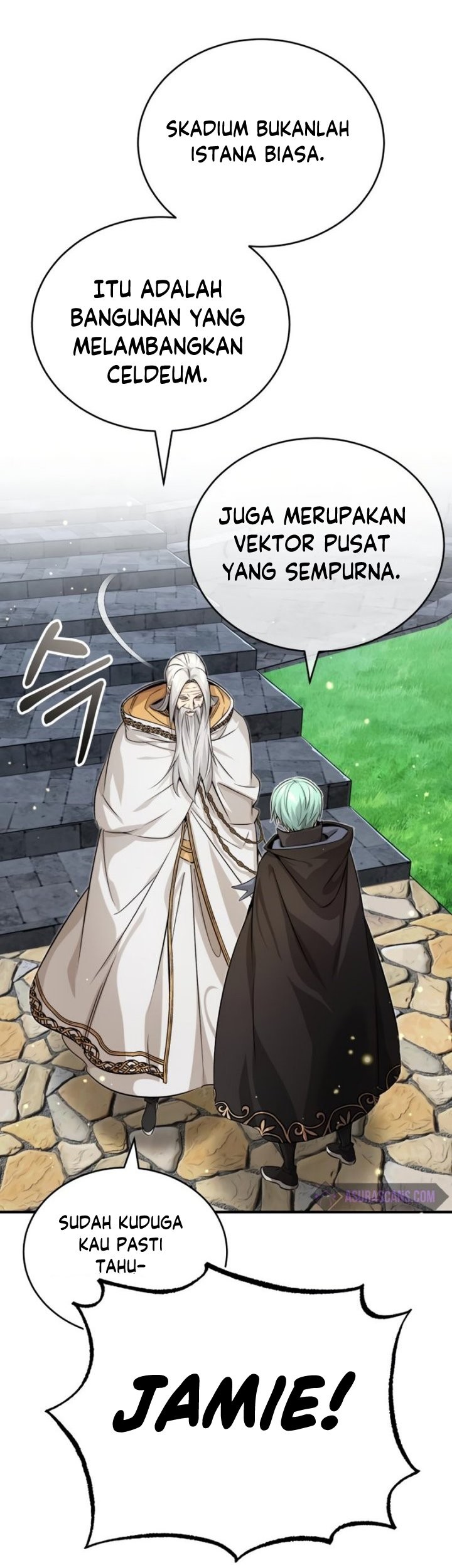 The Dark Magician Transmigrates After 66666 Years Chapter 92 - halaman 64