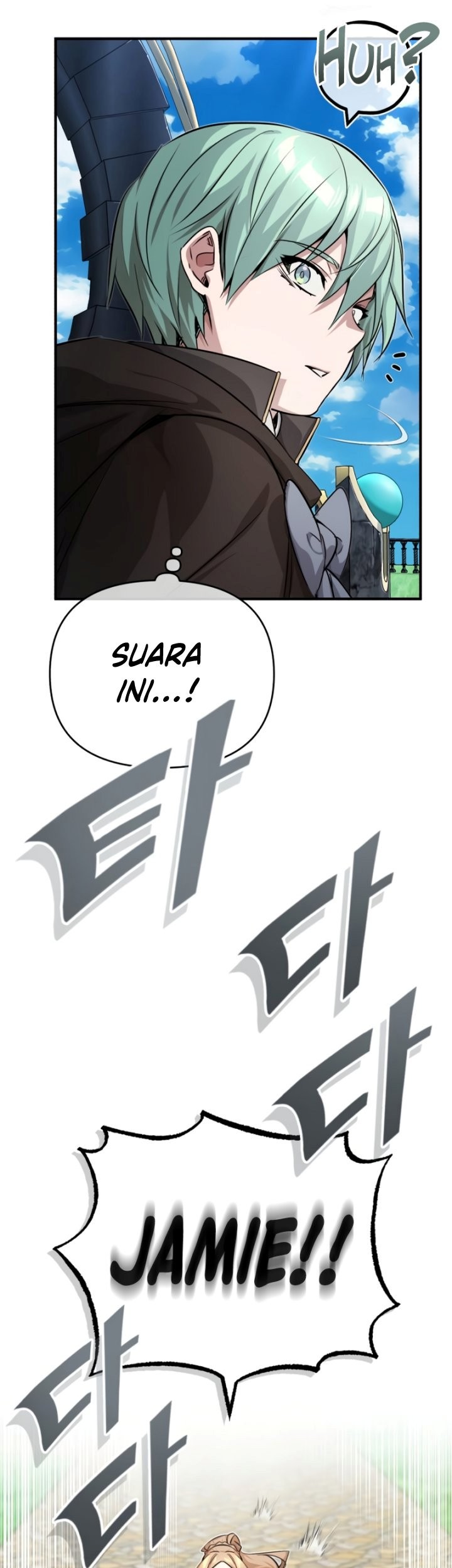 The Dark Magician Transmigrates After 66666 Years Chapter 92 - halaman 66