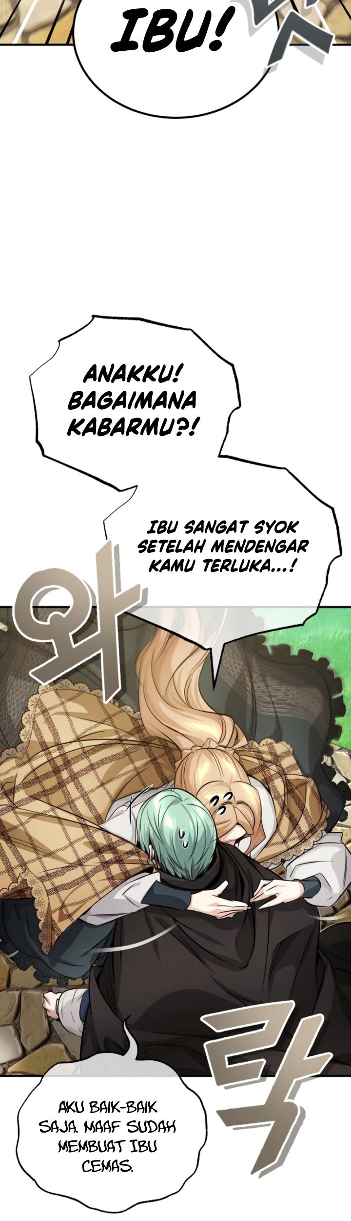 The Dark Magician Transmigrates After 66666 Years Chapter 92 - halaman 68