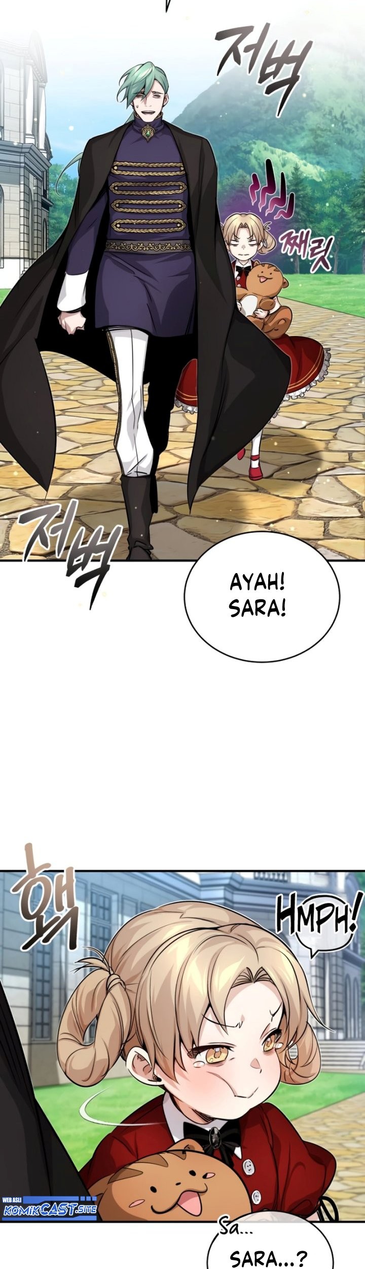The Dark Magician Transmigrates After 66666 Years Chapter 92 - halaman 70