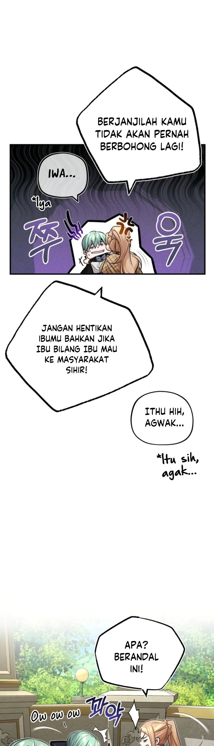 The Dark Magician Transmigrates After 66666 Years Chapter 92 - halaman 76