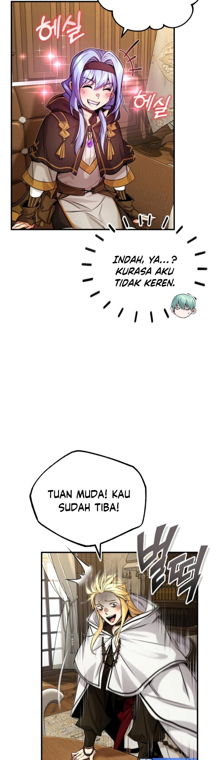 The Dark Magician Transmigrates After 66666 Years Chapter 92 - halaman 8