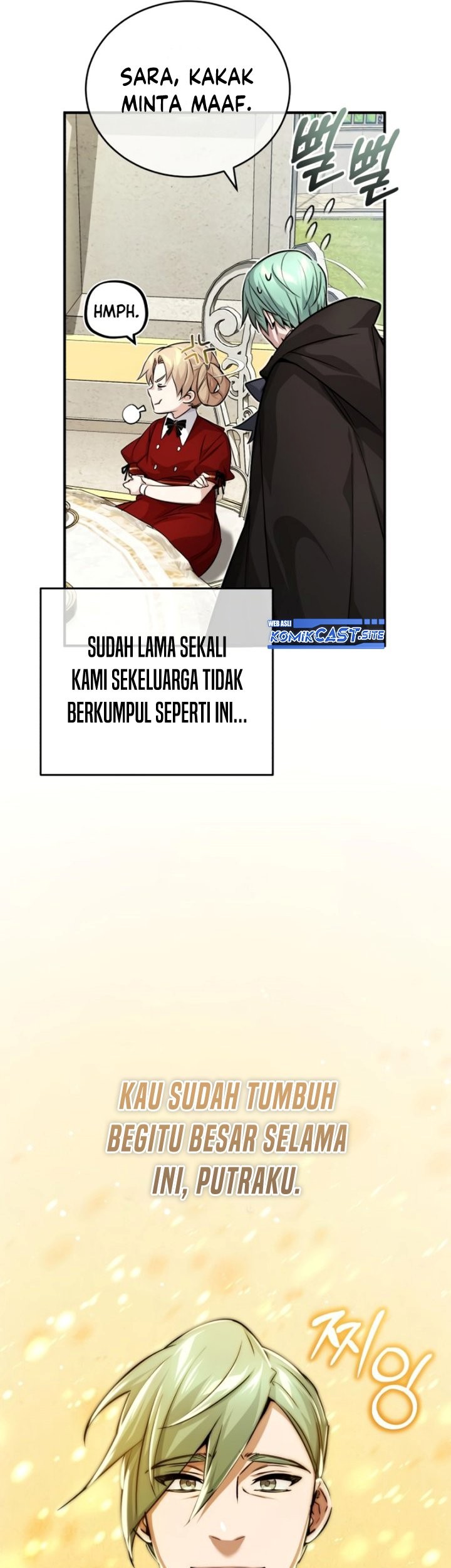 The Dark Magician Transmigrates After 66666 Years Chapter 92 - halaman 80
