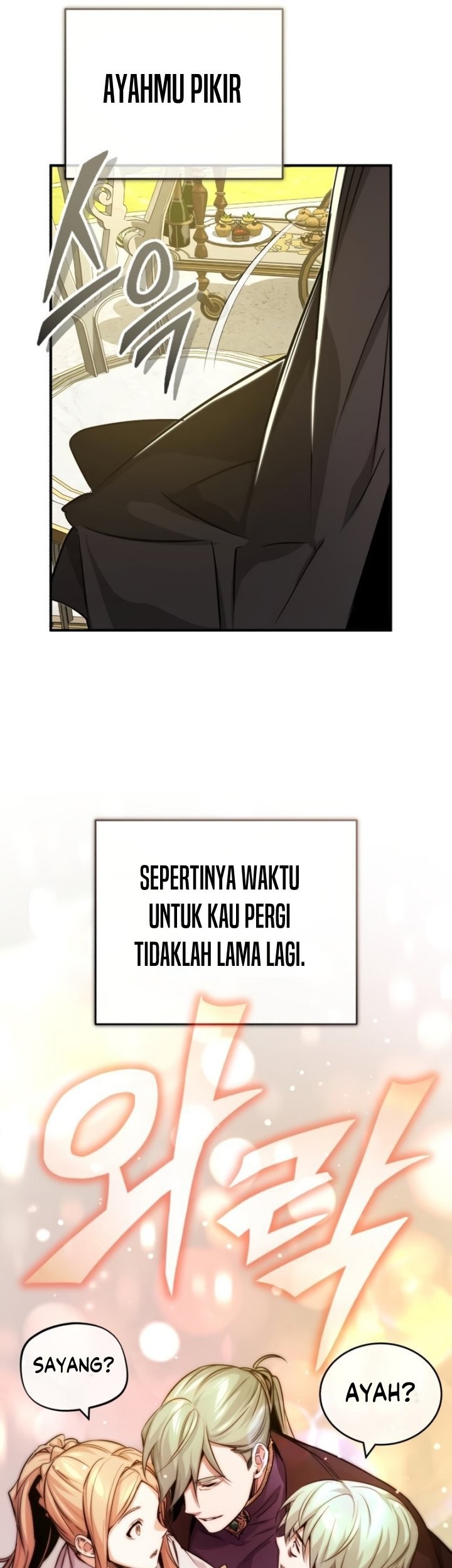 The Dark Magician Transmigrates After 66666 Years Chapter 92 - halaman 90