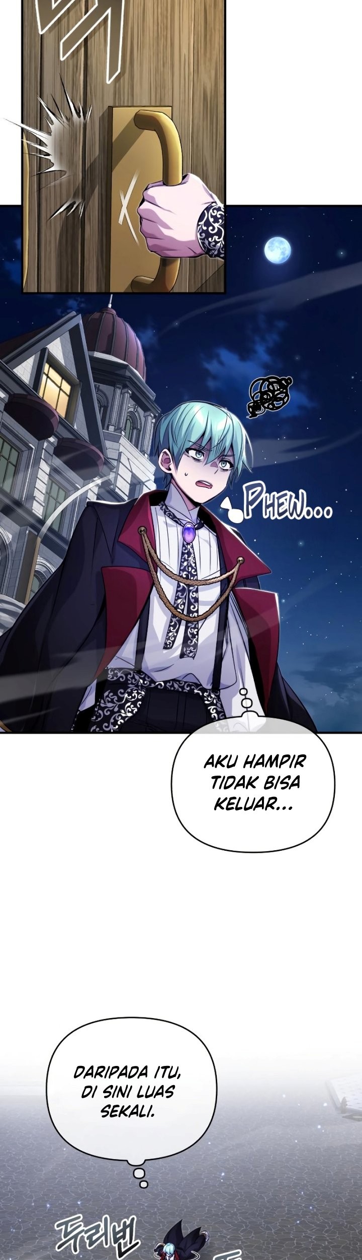 The Dark Magician Transmigrates After 66666 Years Chapter 93 - halaman 22