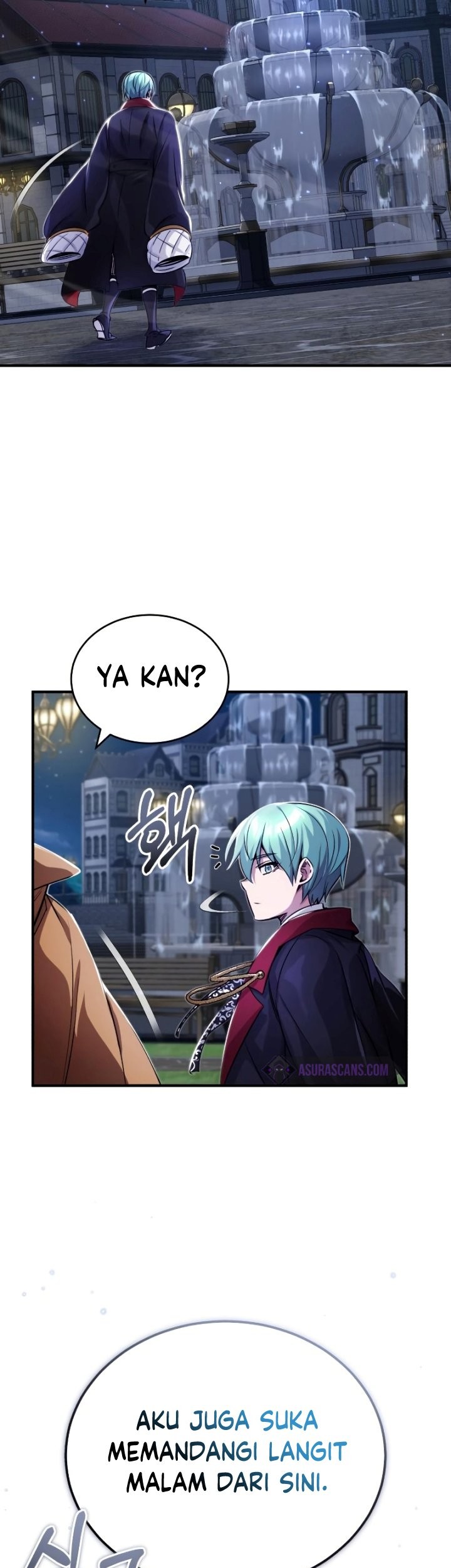 The Dark Magician Transmigrates After 66666 Years Chapter 93 - halaman 24
