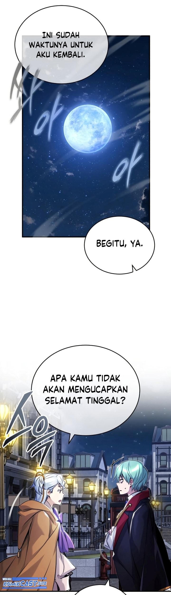 The Dark Magician Transmigrates After 66666 Years Chapter 93 - halaman 28