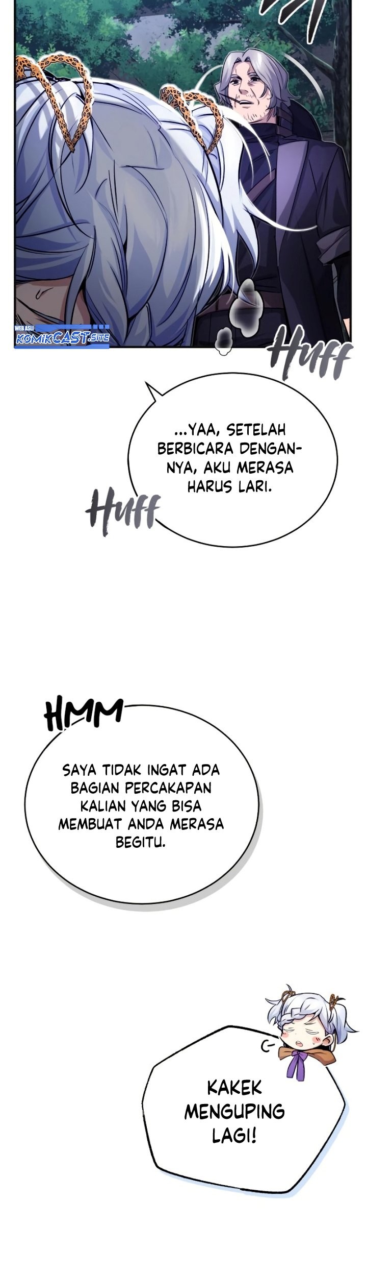 The Dark Magician Transmigrates After 66666 Years Chapter 93 - halaman 32