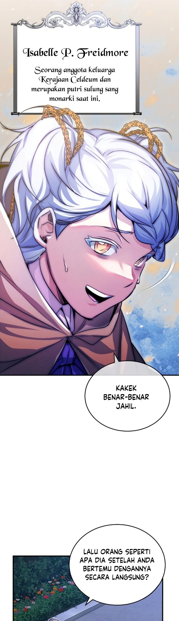 The Dark Magician Transmigrates After 66666 Years Chapter 93 - halaman 34