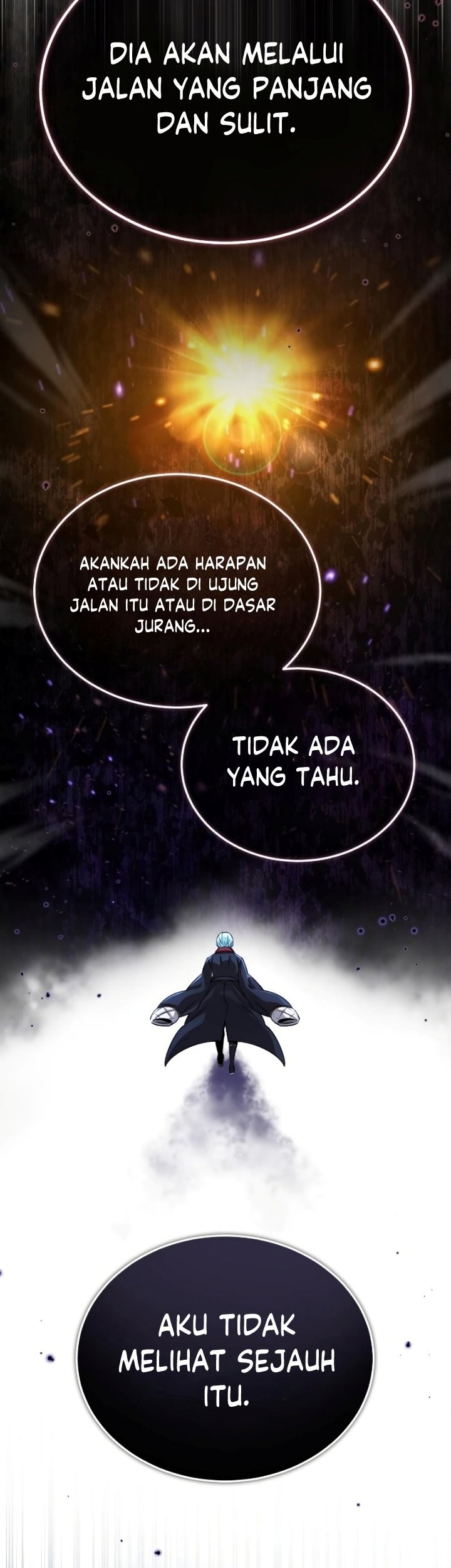 The Dark Magician Transmigrates After 66666 Years Chapter 93 - halaman 36