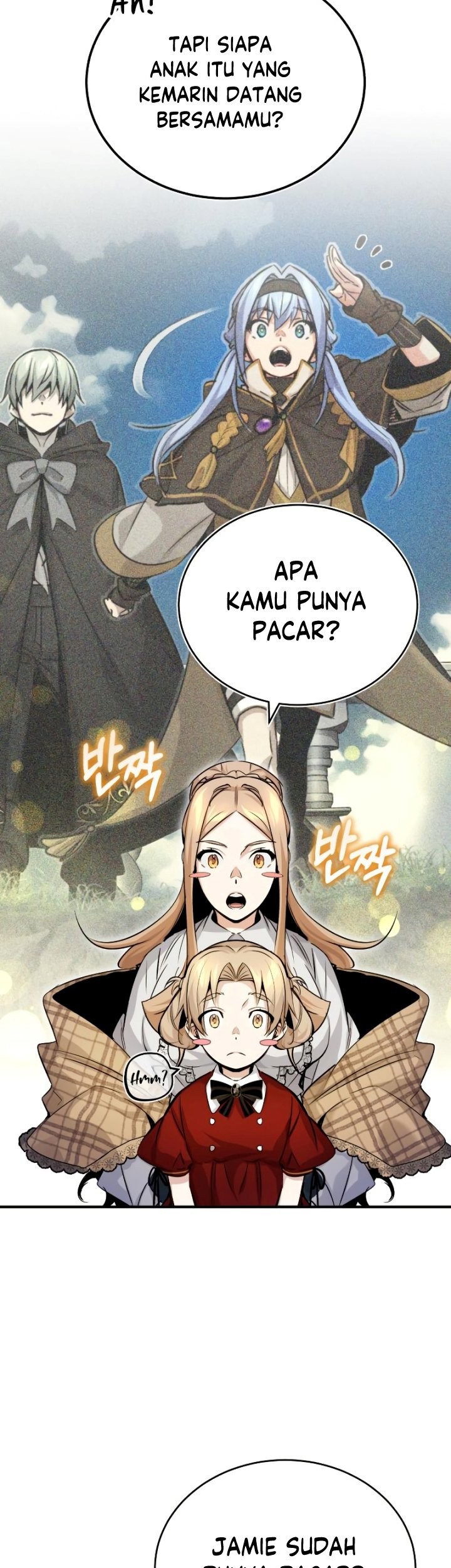 The Dark Magician Transmigrates After 66666 Years Chapter 93 - halaman 4