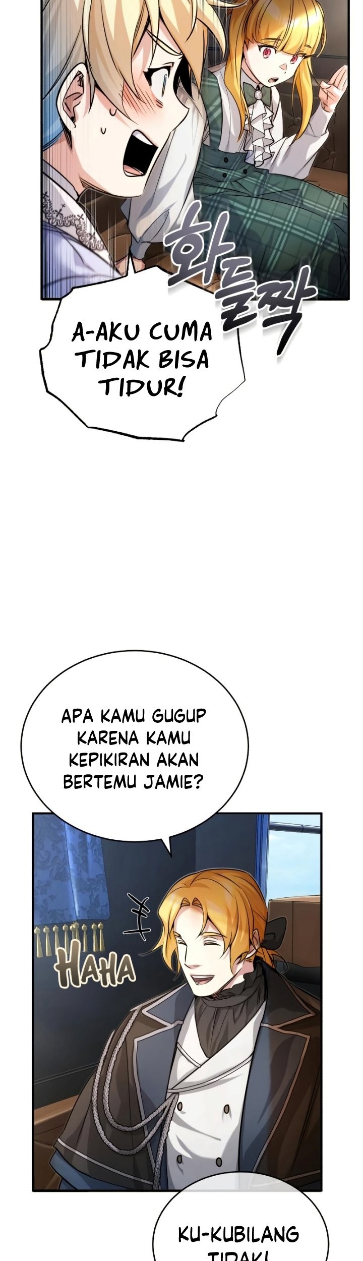 The Dark Magician Transmigrates After 66666 Years Chapter 93 - halaman 44