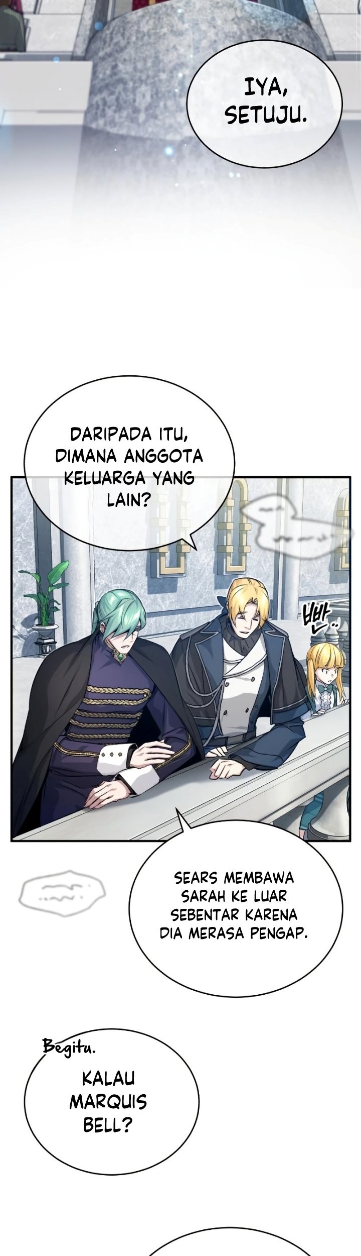 The Dark Magician Transmigrates After 66666 Years Chapter 93 - halaman 48