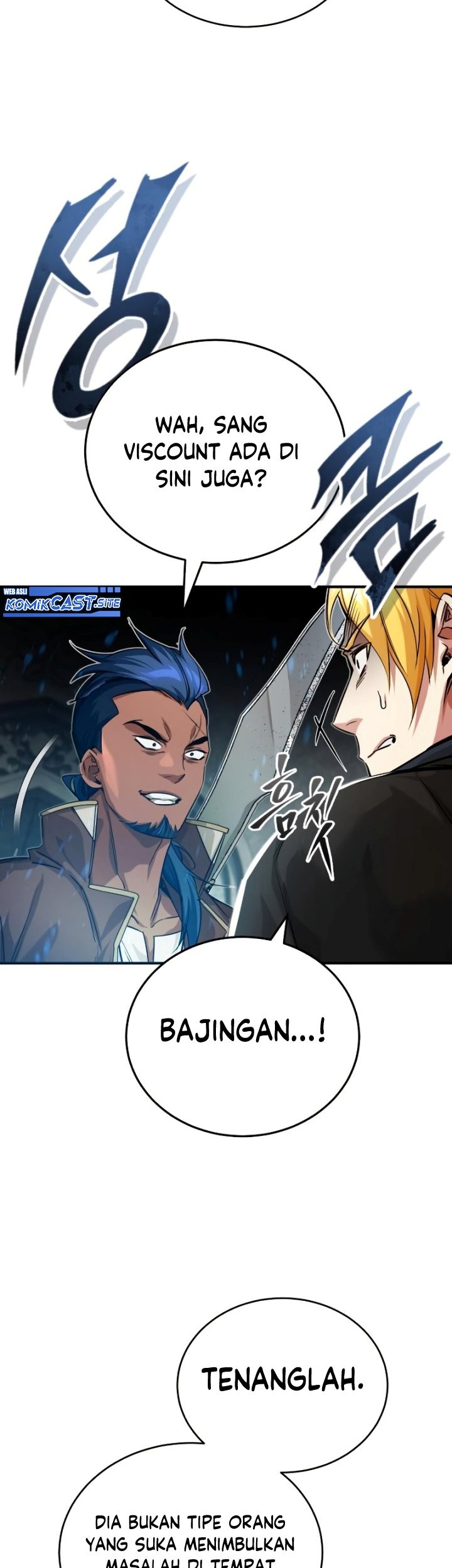 The Dark Magician Transmigrates After 66666 Years Chapter 93 - halaman 52