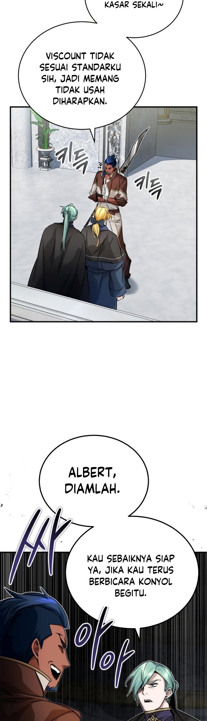 The Dark Magician Transmigrates After 66666 Years Chapter 93 - halaman 54