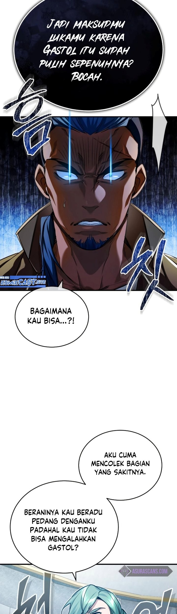 The Dark Magician Transmigrates After 66666 Years Chapter 93 - halaman 56