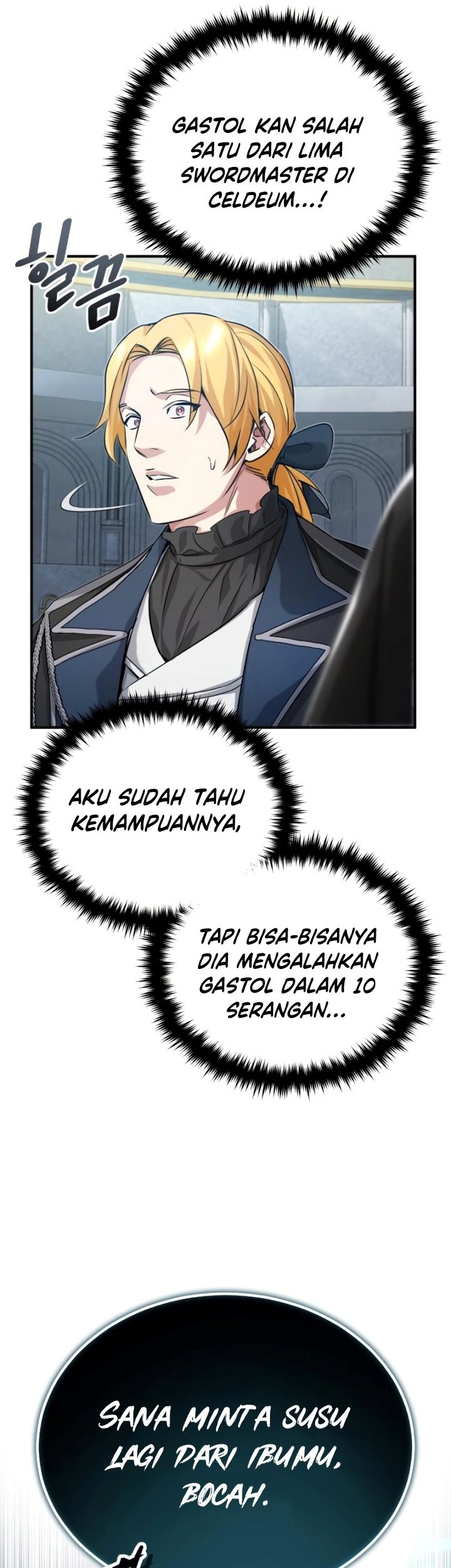 The Dark Magician Transmigrates After 66666 Years Chapter 93 - halaman 58