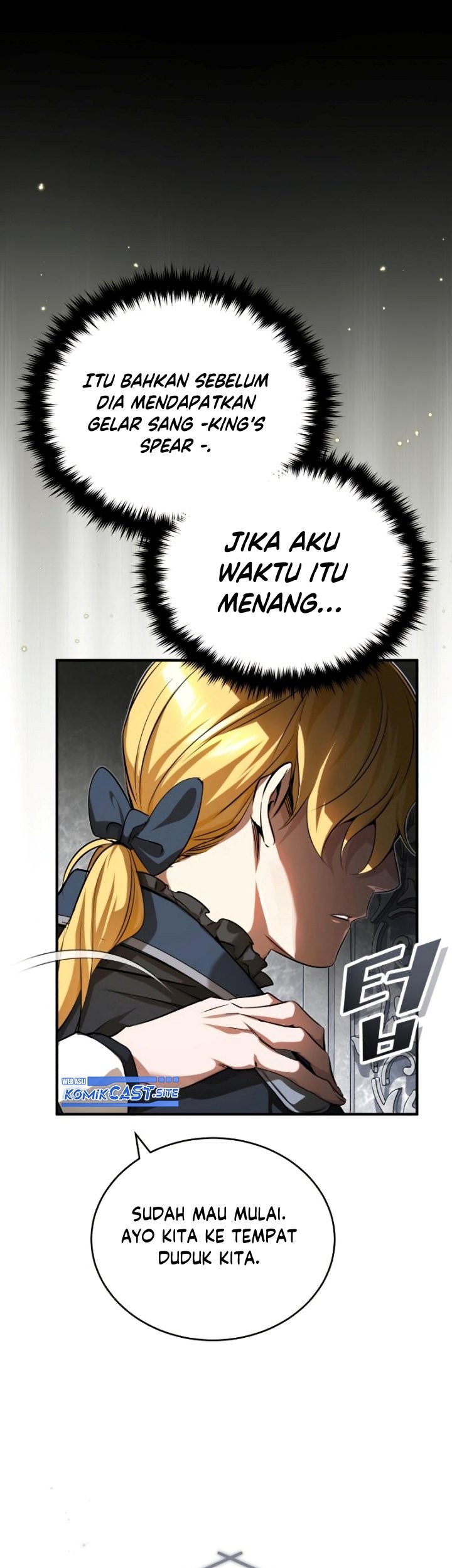 The Dark Magician Transmigrates After 66666 Years Chapter 93 - halaman 66