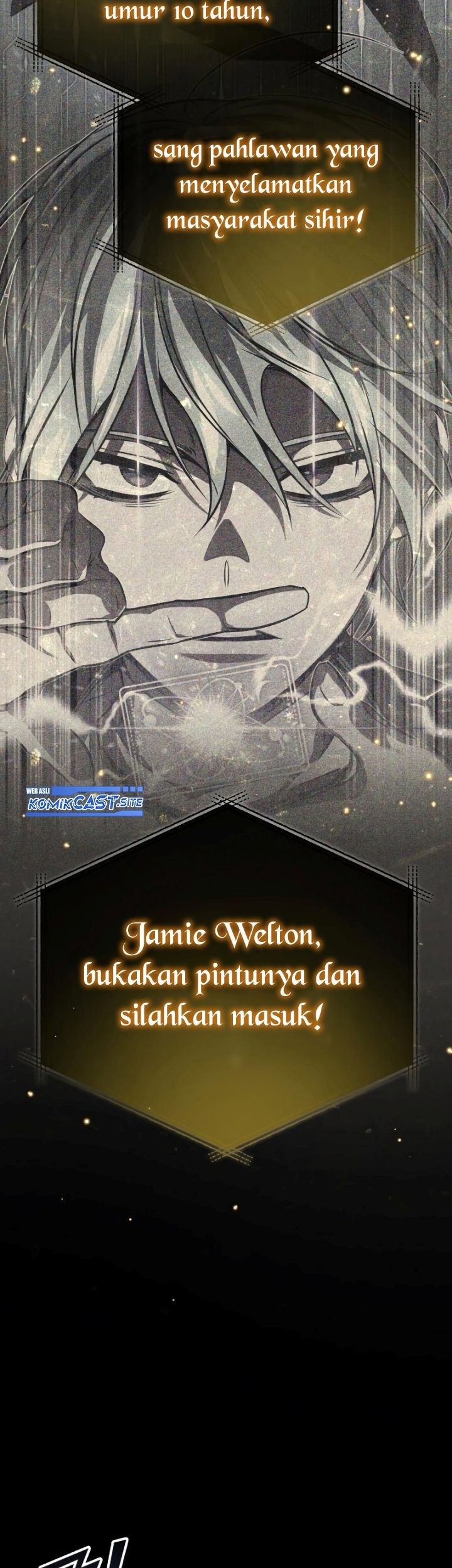 The Dark Magician Transmigrates After 66666 Years Chapter 93 - halaman 76