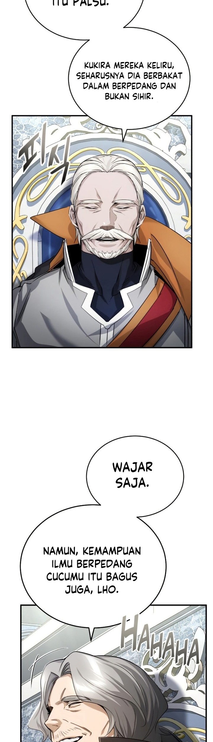 The Dark Magician Transmigrates After 66666 Years Chapter 94 - halaman 12