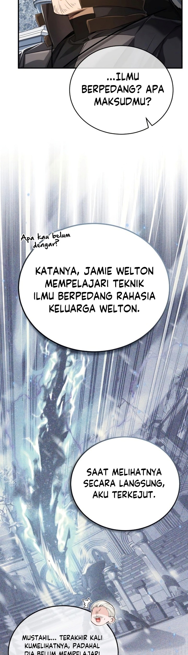 The Dark Magician Transmigrates After 66666 Years Chapter 94 - halaman 14