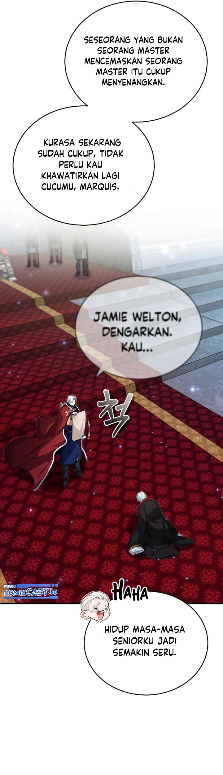 The Dark Magician Transmigrates After 66666 Years Chapter 94 - halaman 17