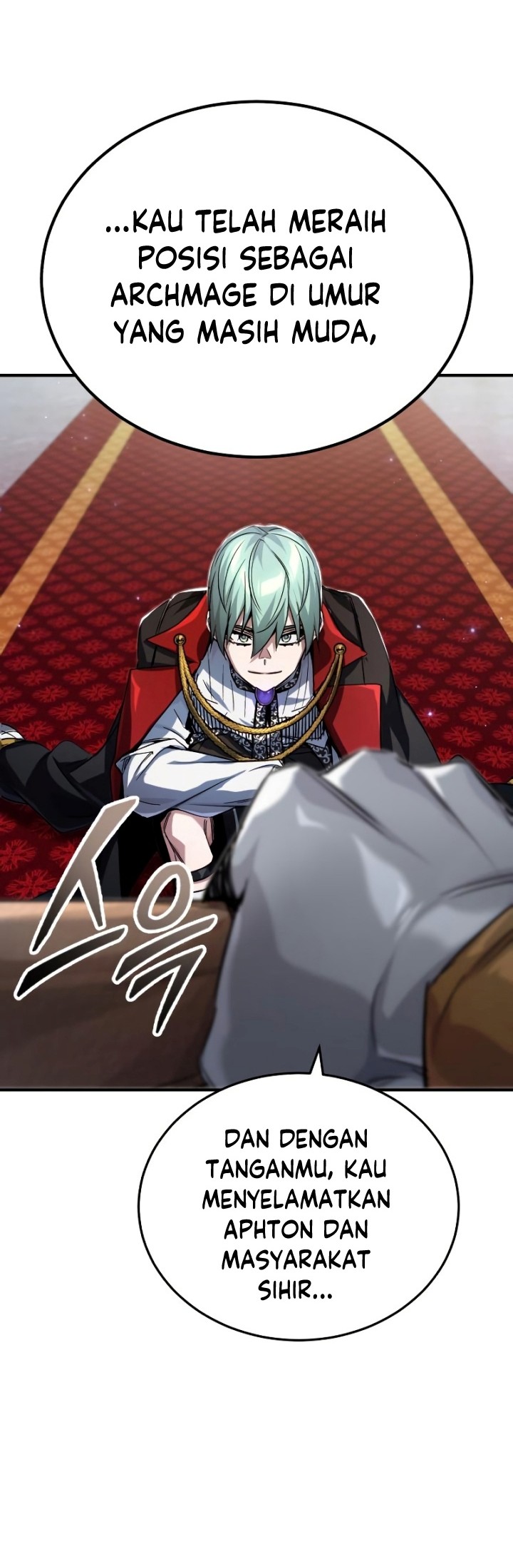 The Dark Magician Transmigrates After 66666 Years Chapter 94 - halaman 18