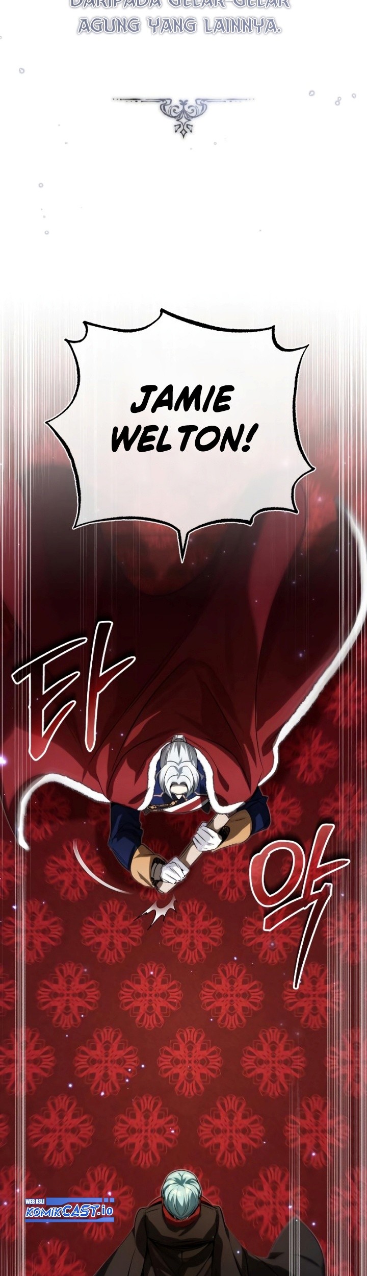 The Dark Magician Transmigrates After 66666 Years Chapter 94 - halaman 21