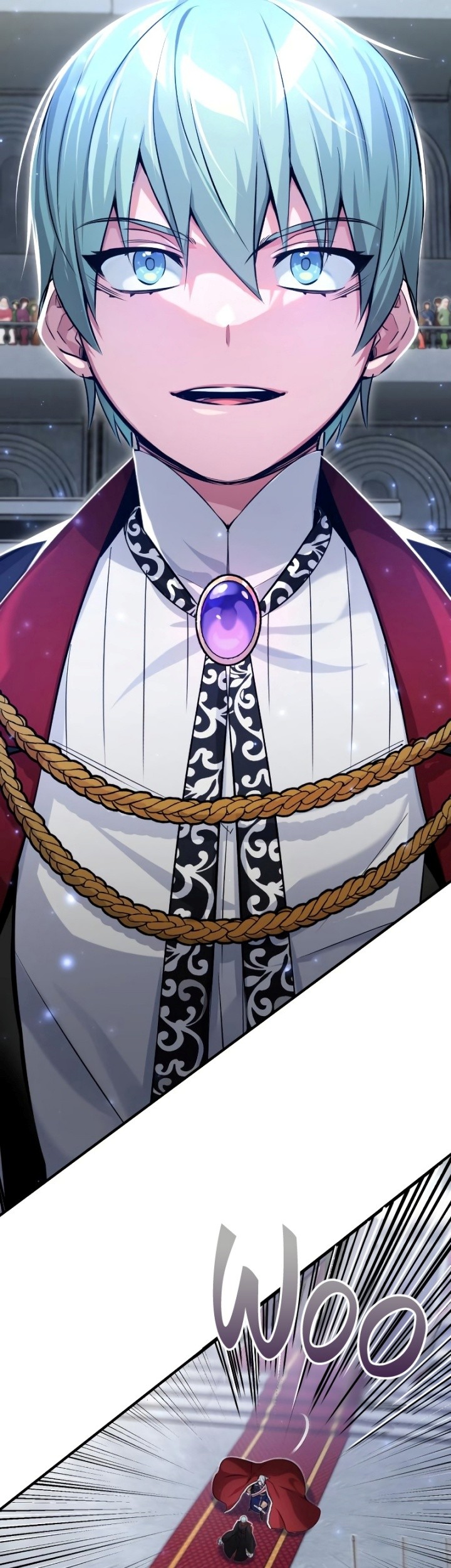 The Dark Magician Transmigrates After 66666 Years Chapter 94 - halaman 23