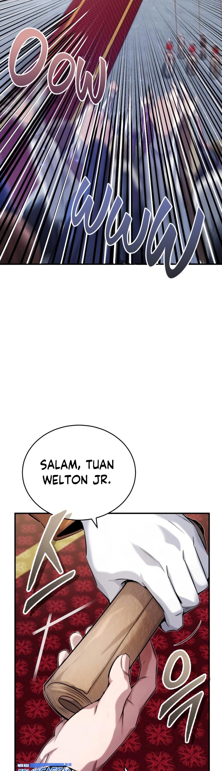 The Dark Magician Transmigrates After 66666 Years Chapter 94 - halaman 24