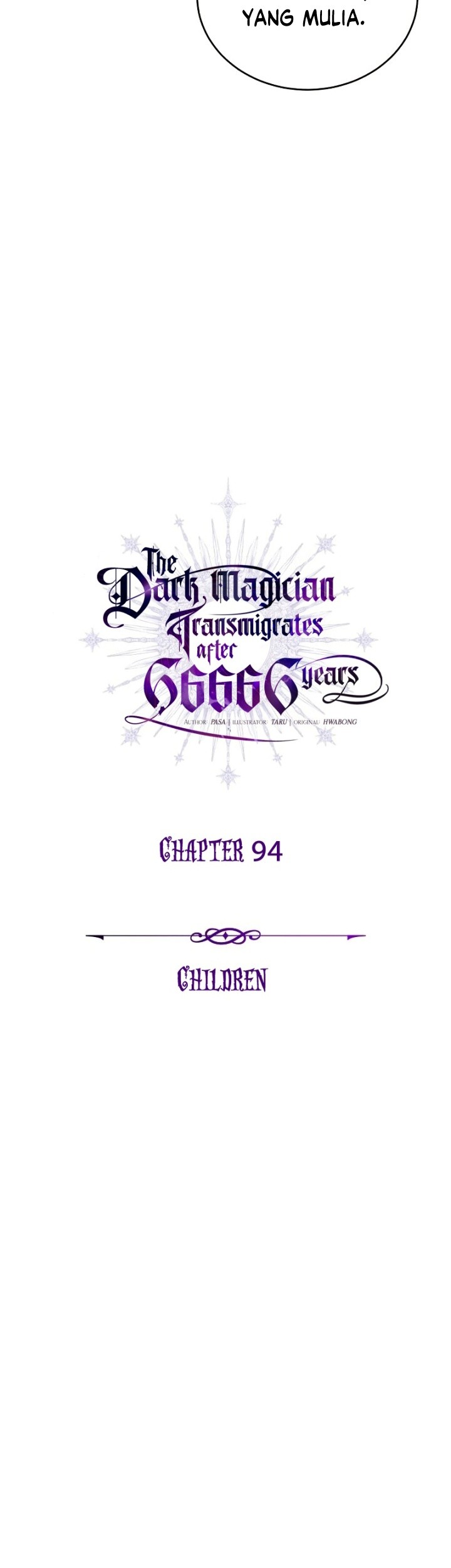 The Dark Magician Transmigrates After 66666 Years Chapter 94 - halaman 26