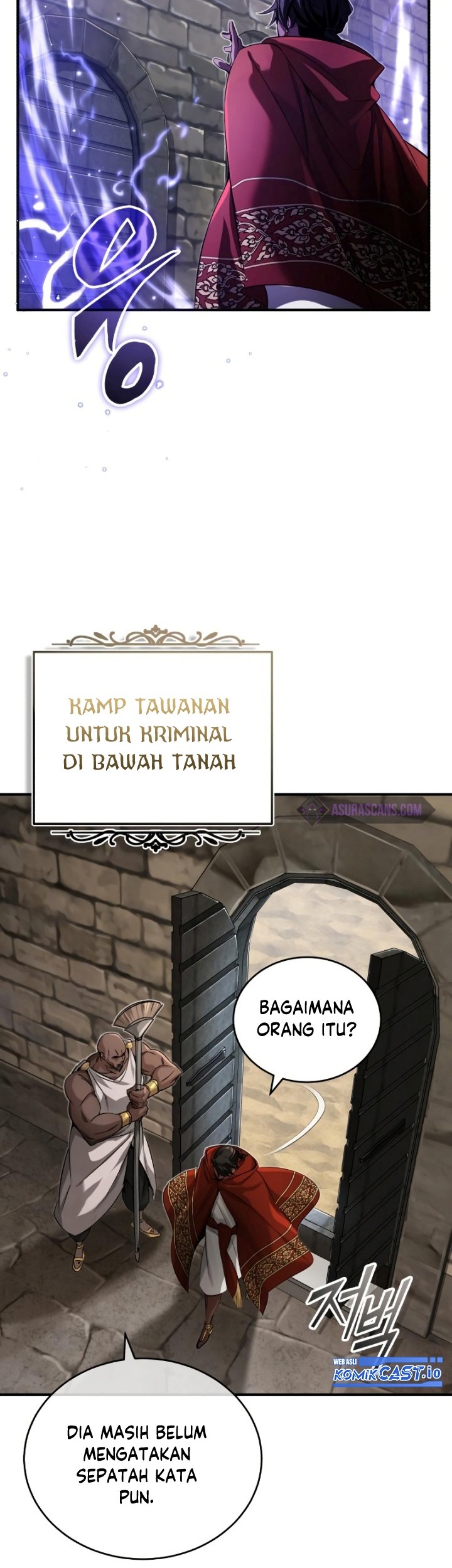 The Dark Magician Transmigrates After 66666 Years Chapter 94 - halaman 30